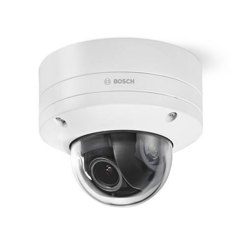 Image of Bosch NDE-8513-RX 4MP Full HD HDR 4,4-10mm Brennweite Netzwerk Dome PTRZ Kamera