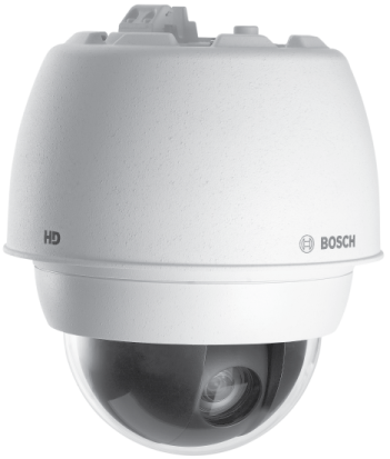 Image of Bosch NDP-7512-Z30 2MP HDR 30x Zoom Autodome Starlight IP 7000I PTZ Kamera für den Außeneinsatz