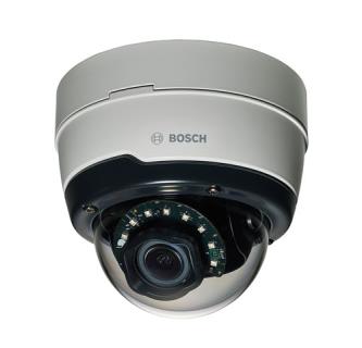 Image of Bosch NDE-5502-AL 2MP IR HDR 3-9mm IP66 Dome Überwachungskamera