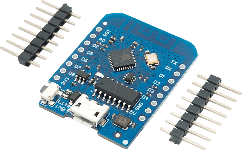 Image of D1 MINI LITE - D1 Mini Lite - kompatibles ESP8285 Board