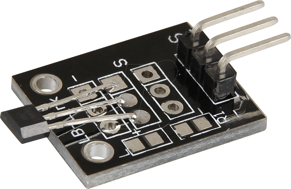 Image of DEBO SENS MAG2 - Entwicklerboards - Bihor Magnet Sensor, AH49E