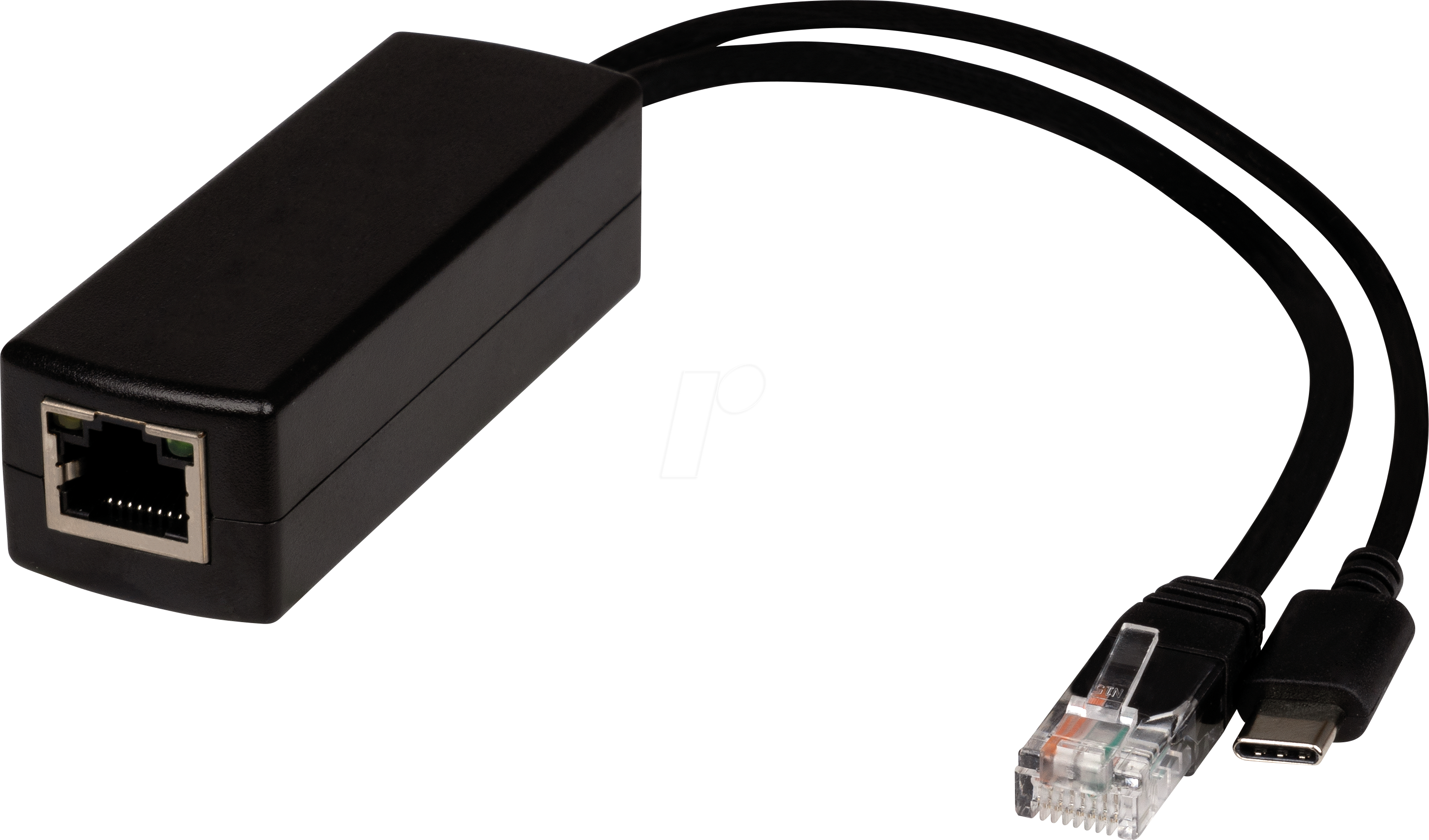 Image of DEBO POE ADAPT 2 - Entwicklerboards - POE USB-C Poweradapter