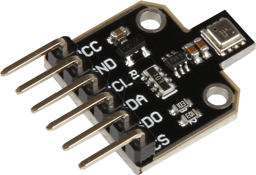 Image of DEBO SENS BME680 - Entwicklerboards - Sensor Bosch BME680