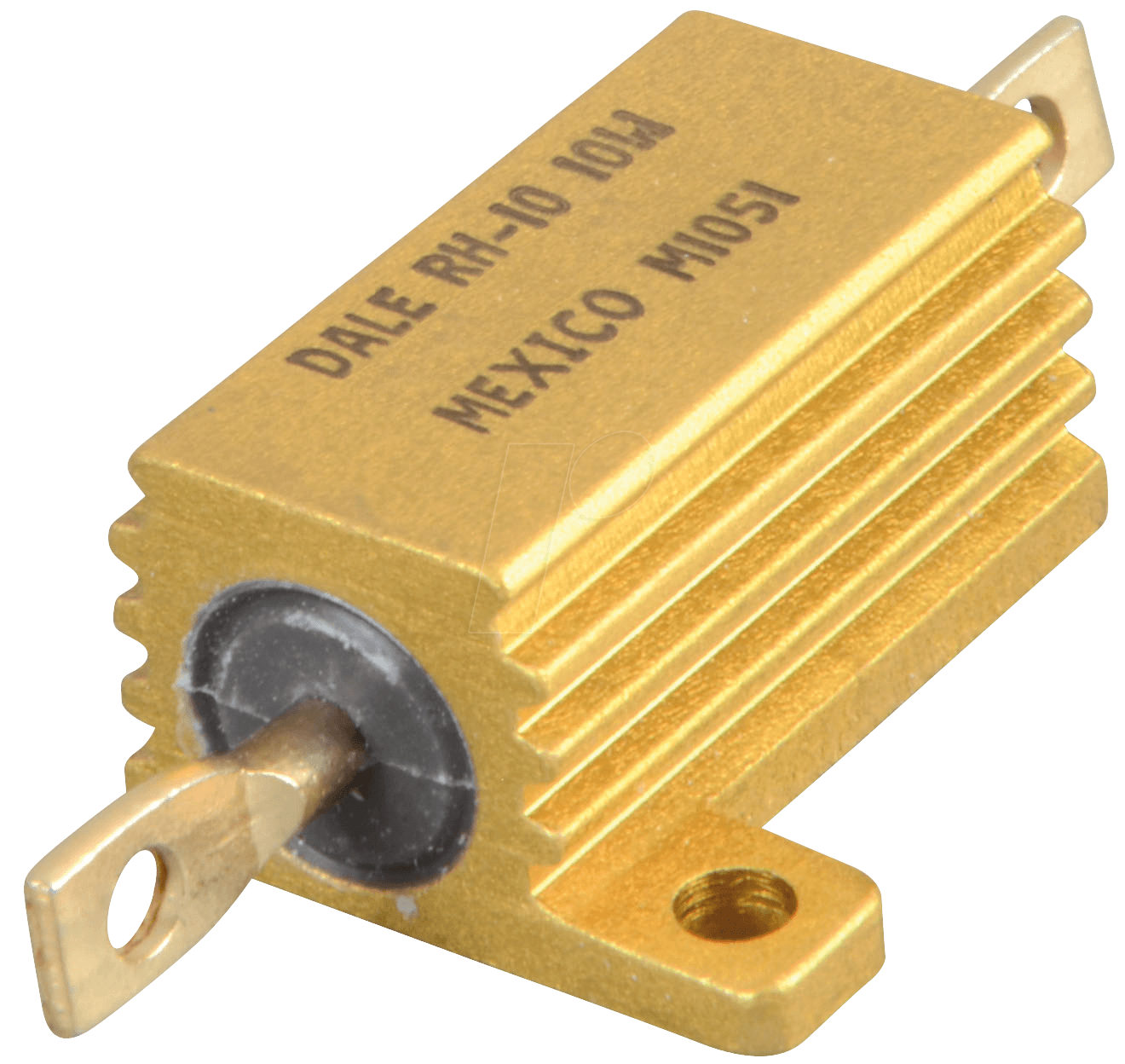 Image of 10W METALL 100 - Drahtwiderstand, axial, 10 W, 100 Ohm, 1 %