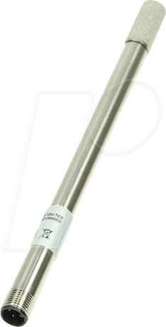 Image of FF-IND-10V-TE1 - Feuchte-/ Temperaturfühler (aktiv), 10 V, M12