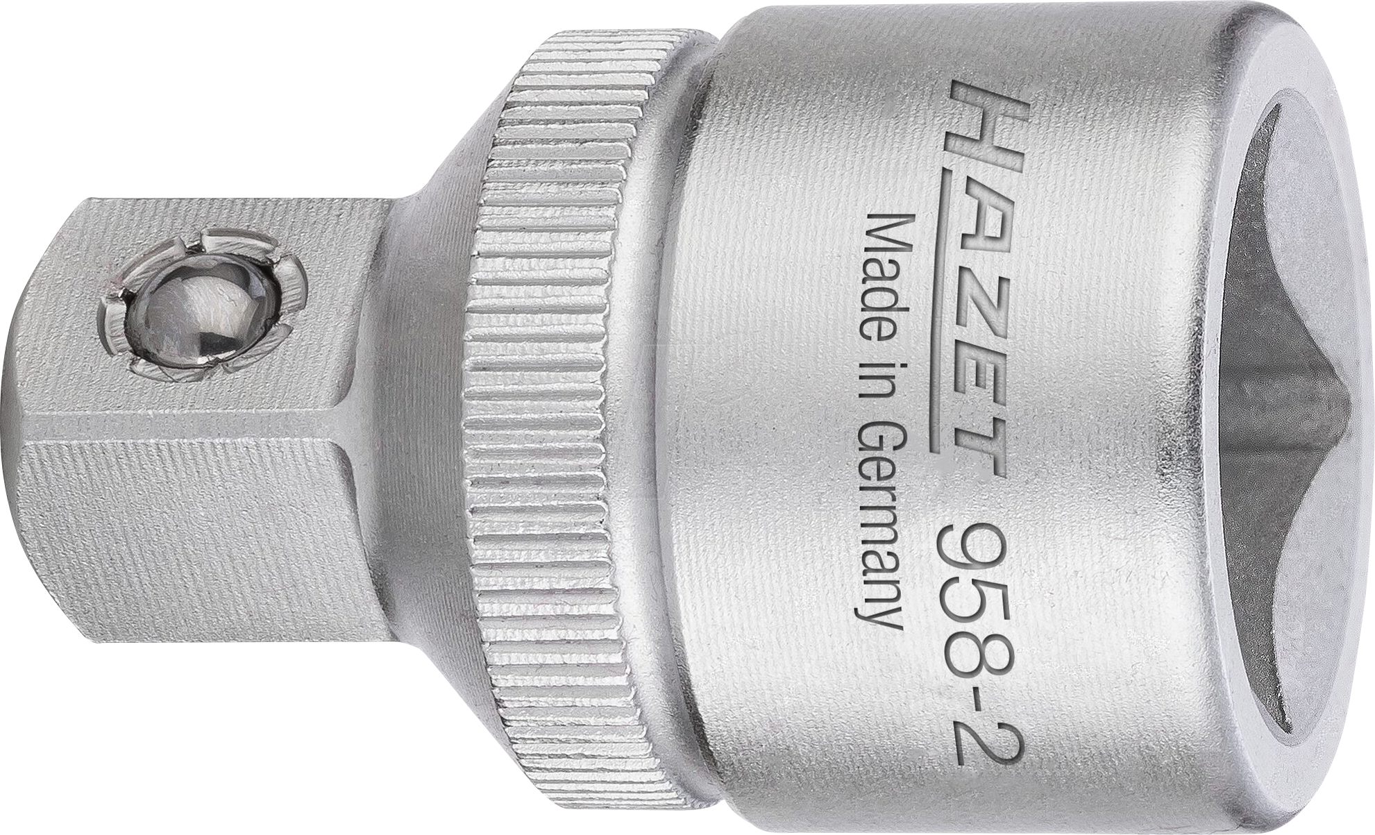 Image of HZ 958-2 - Adapter, Vierkant 1/2´´ auf 3/8´´