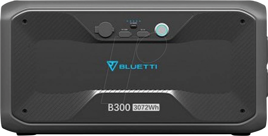 Image of BLUETTI B300 - Bluetti B300, Powerstation, 3000W