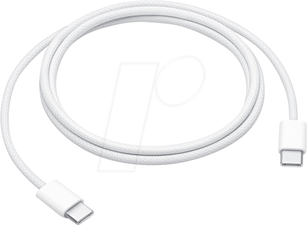 Image of APPLE MQKJ3ZM/A - USB-C Ladekabel, 1 m, iPad, MacBook, Mac