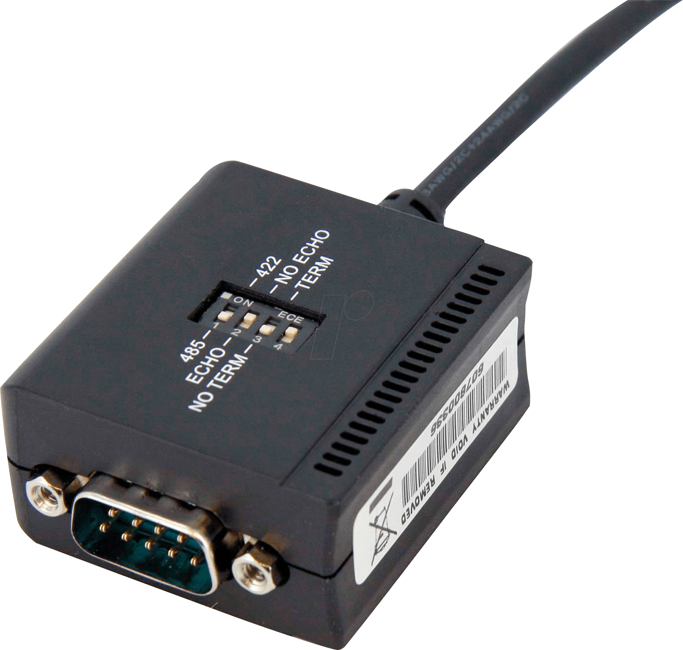 Image of ST ICUSB422 - USB auf Seriell RS422/485 DB9 Adapter