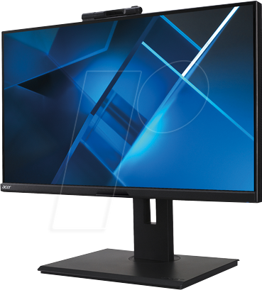 Image of ACER QB8EE.001 - 61cm Monitor, USB-C, Lautsprecher, 1080p, Webcam, Pivot