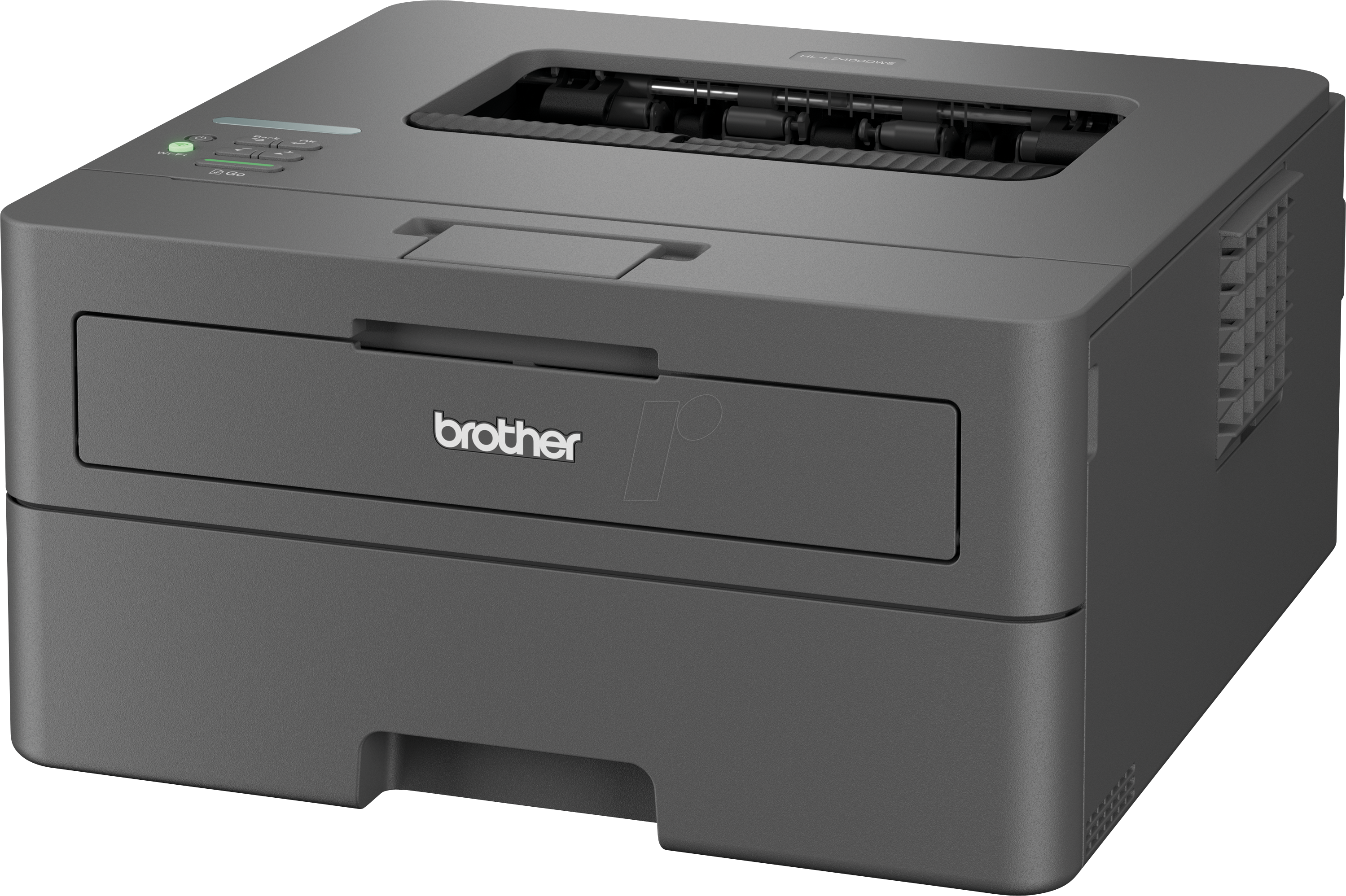 Image of BRO HLL2400DWE - Drucker, Laser, s/w, WLAN, 30 S/min, Duplex, inkl. UHG