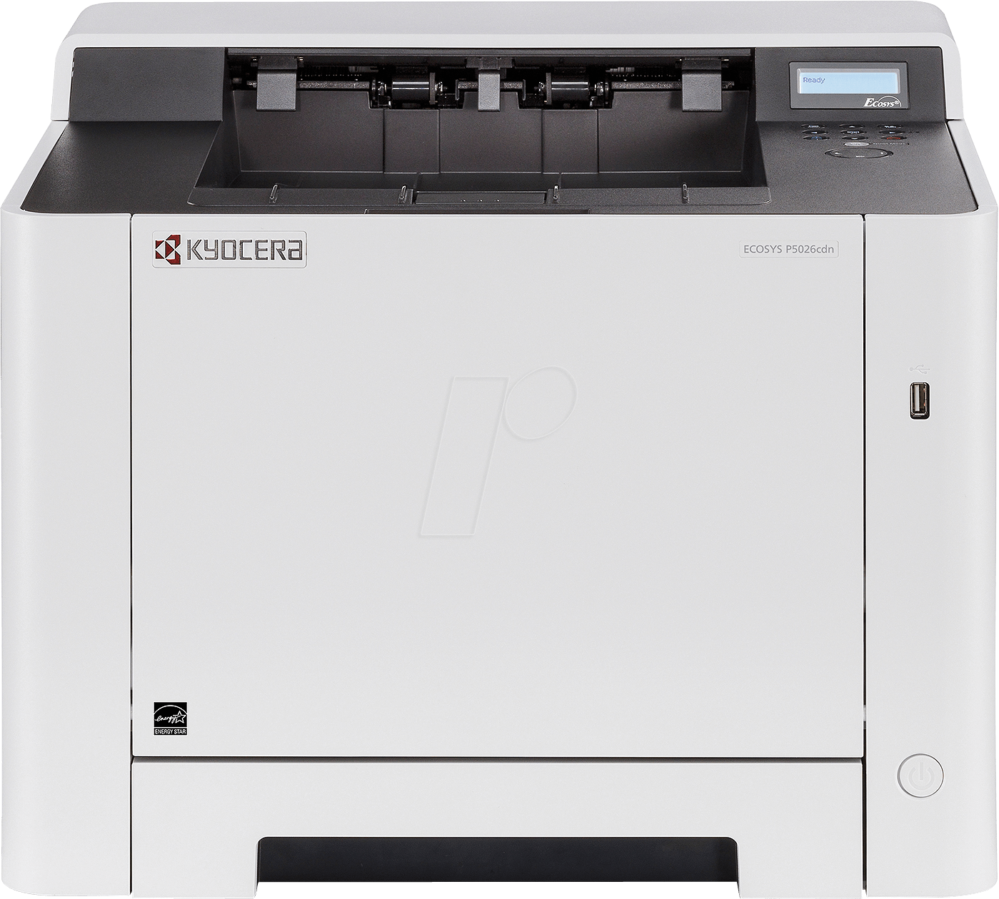 Image of ECOSYS P5026CDN - Laserdrucker, Color, LAN, 26 S/min, Duplex, inkl. UHGService Hot