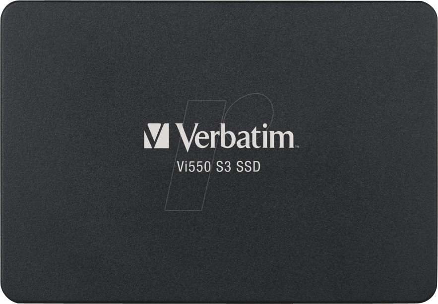 Image of VERBATIM 49351 - Verbatim Vi550 S3 SSD 256 GB