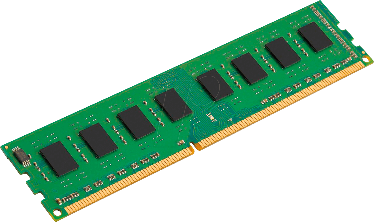 Image of KCP316NS8 - 4 GB DDR3 1600 CL11 Single Kingston