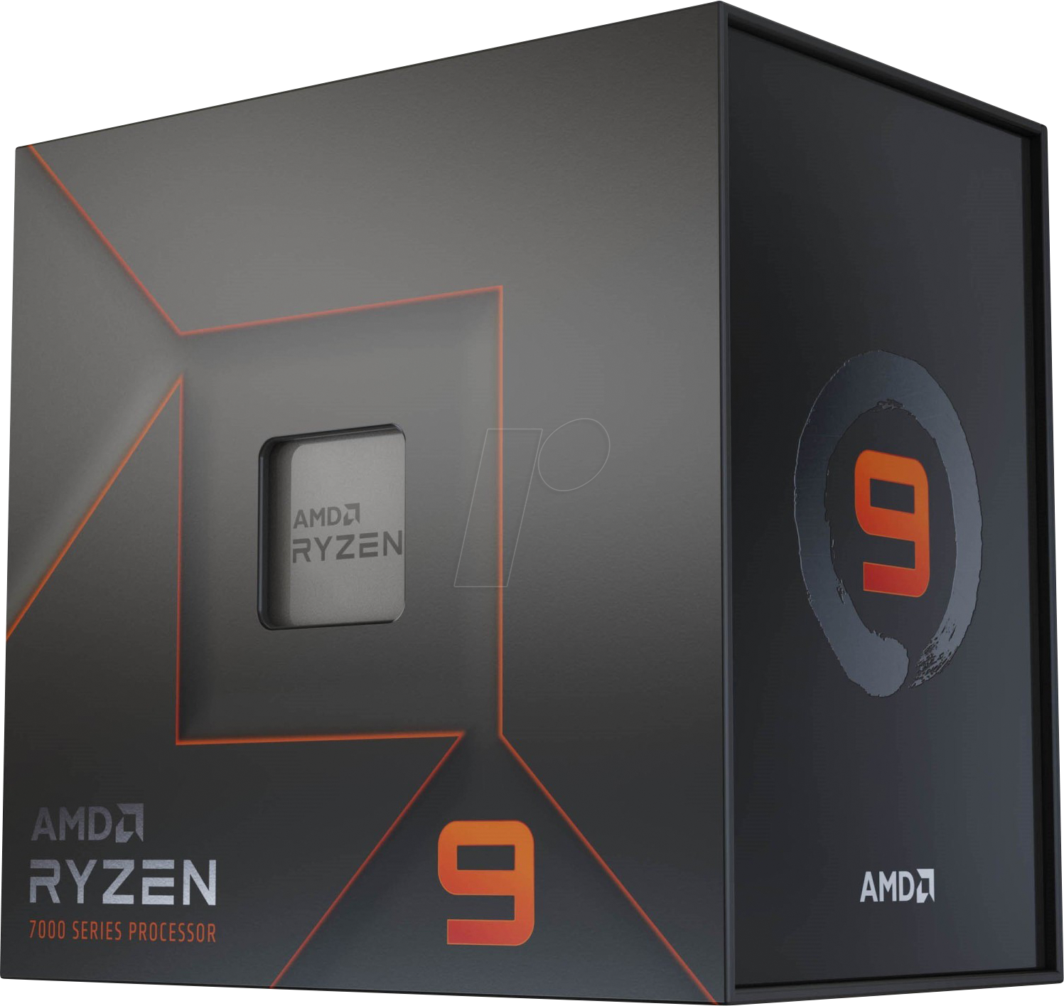 Image of AMD R9-7950X - AMD AM5 Ryzen 9 7950X, 16x 4.50GHz, boxed ohne Kühler