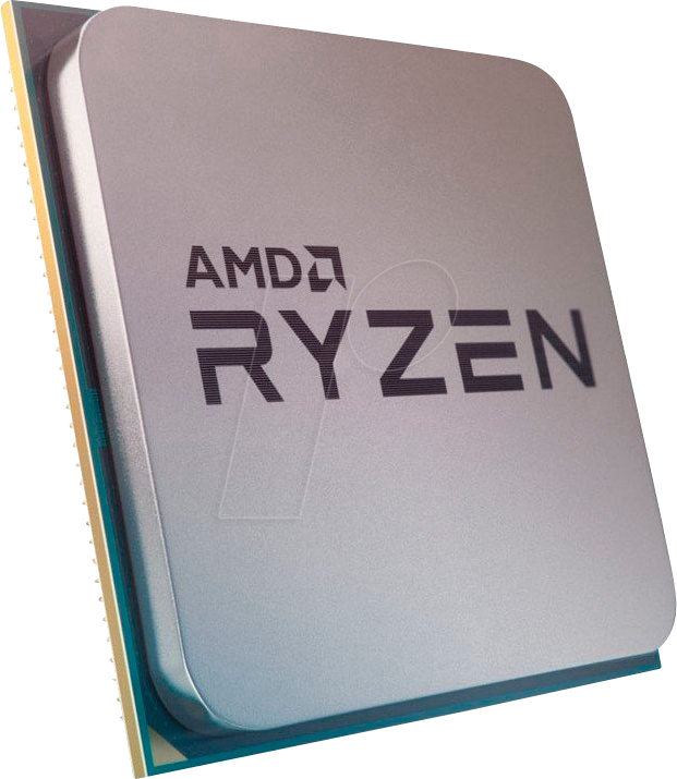 Image of AMD T R5-5600X - AMD AM4 Ryzen 5 5600X, 6x 3.70GHz, tray