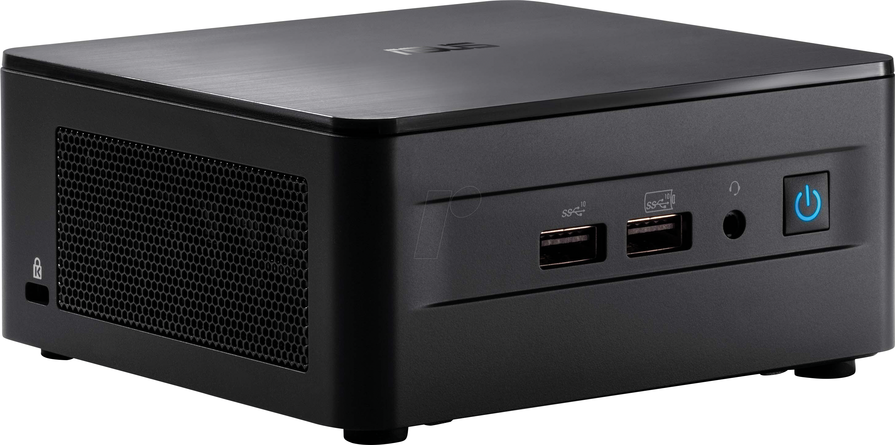 Image of ASUS NUC12WSHI72 - Mini-PC, NUC-Kit, NUC12WSHI7