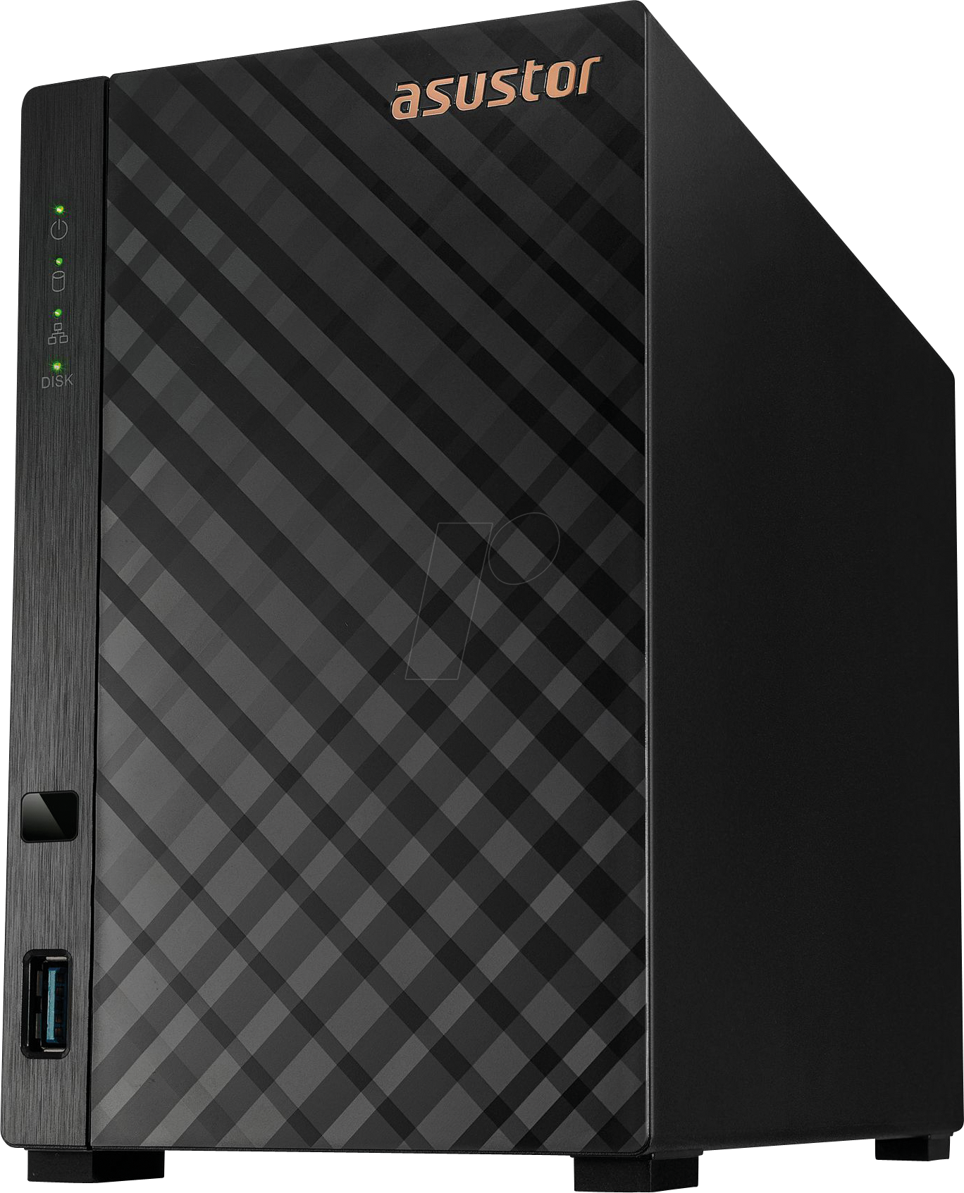 Image of ASUS AS1102TL - NAS-Server Leergehäuse