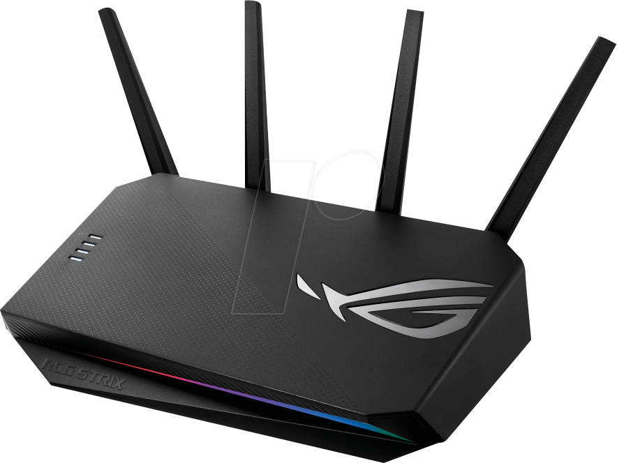 Image of ASUS GS-AX3000 - WLAN Router 2.4/5 GHz 2976 MBit/s