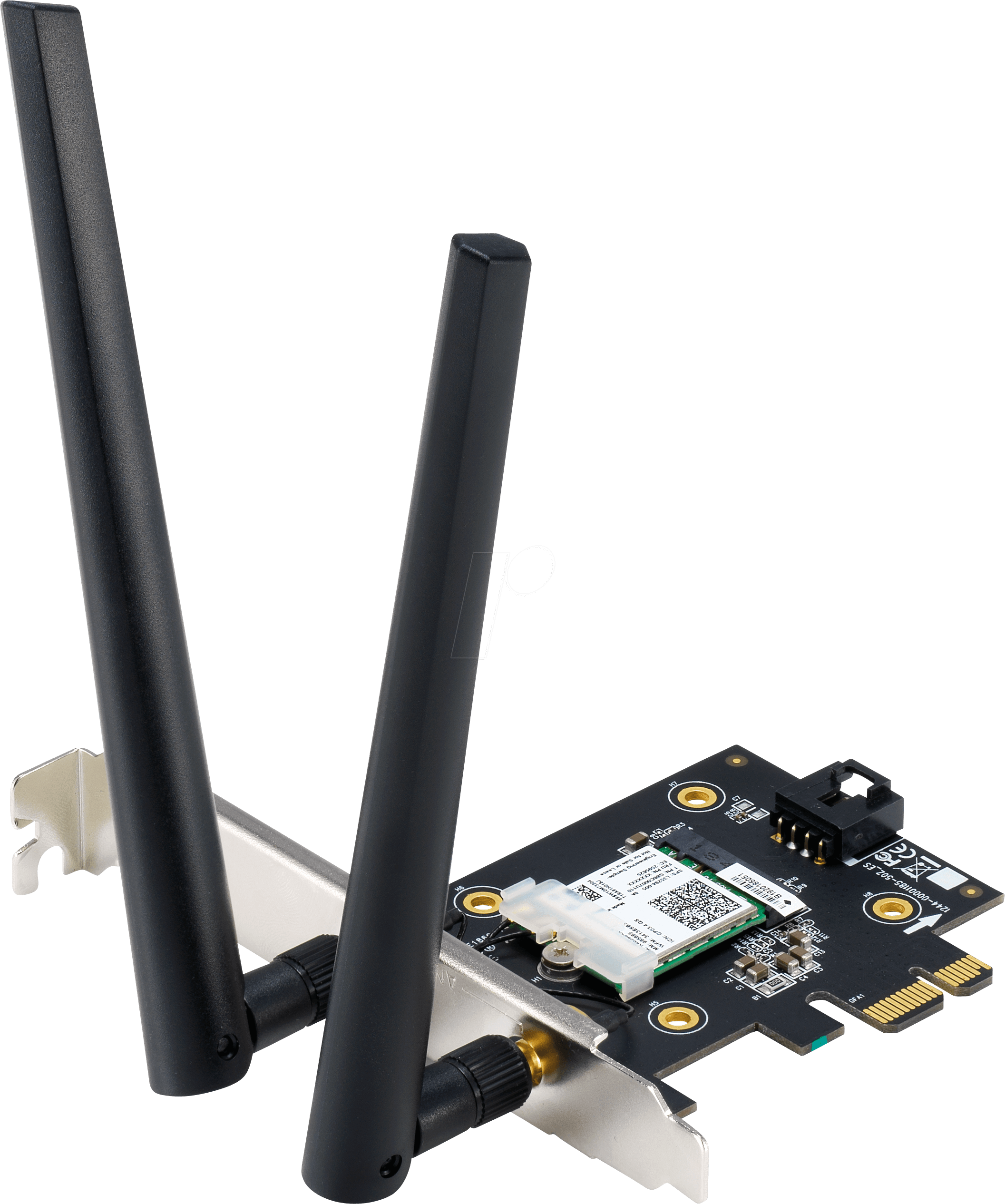 Image of ASUS PCE-AX3000 - WLAN-Adapter, PCIex, 2100 MBit/s