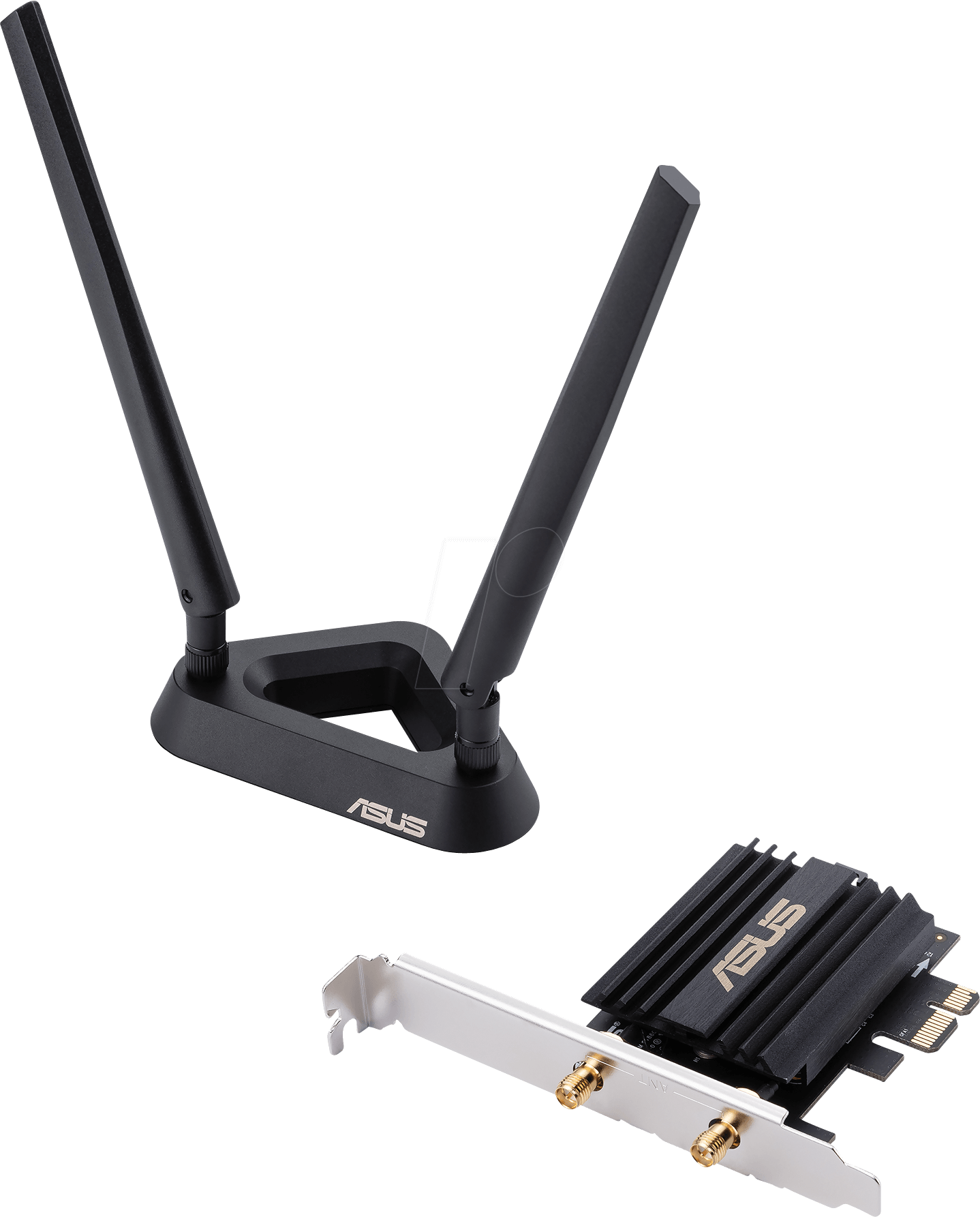 Image of ASUS PCE-AX58BT - WLAN-Adapter, PCIex, 2100 MBit/s