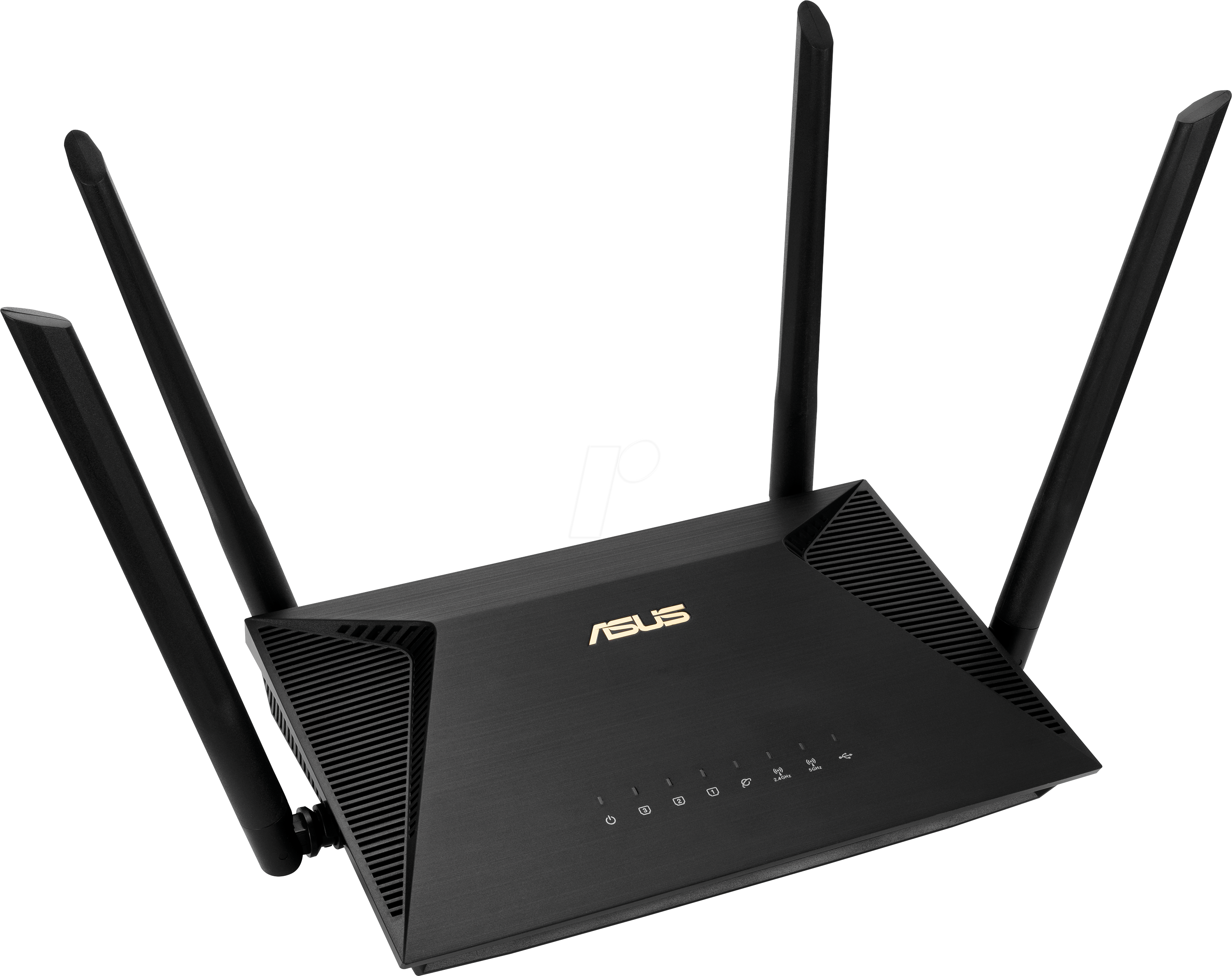 Image of ASUS RT-AX53U - WLAN Router 2.4/5 GHz 1775 MBit/s