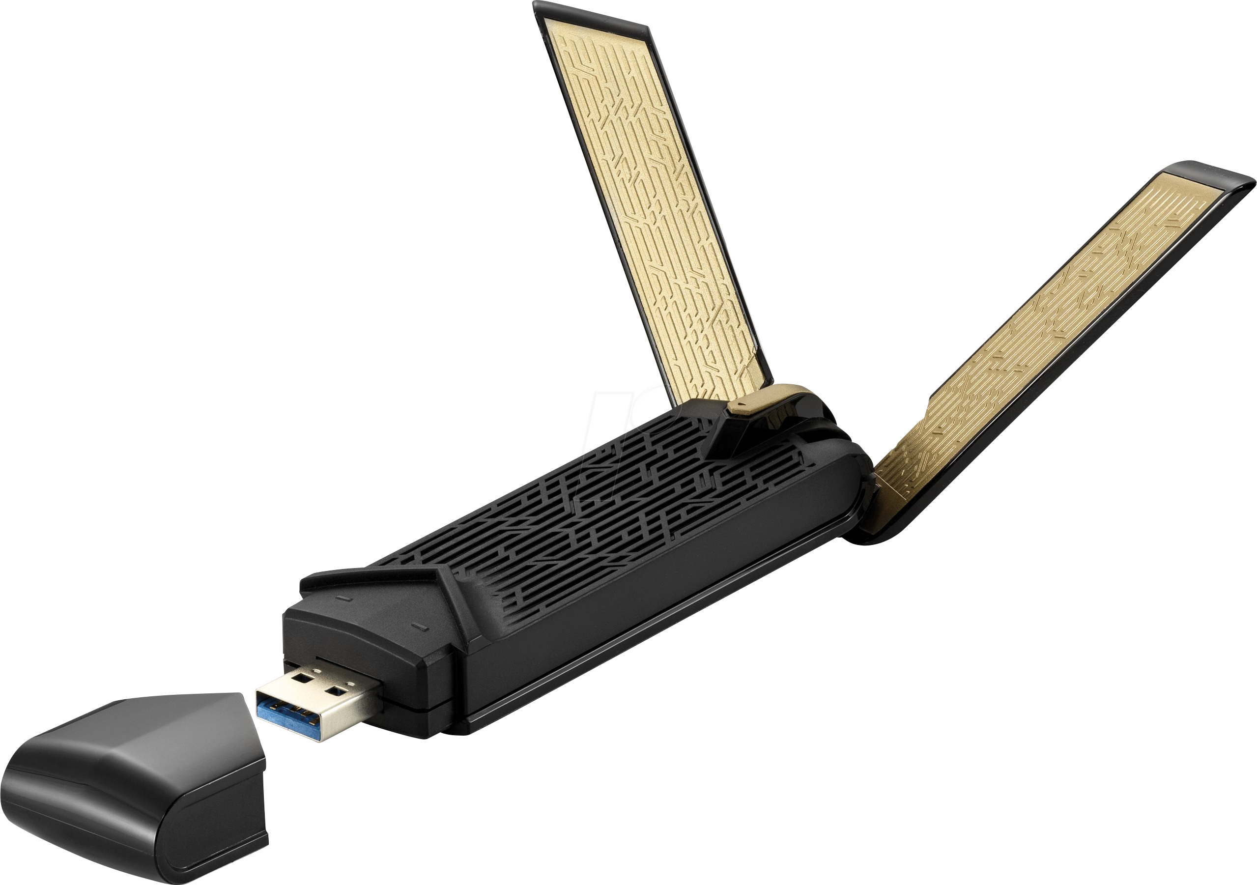 Image of ASUS USB-AX56 NS - WLAN-Adapter, USB, 1775 MBit/s