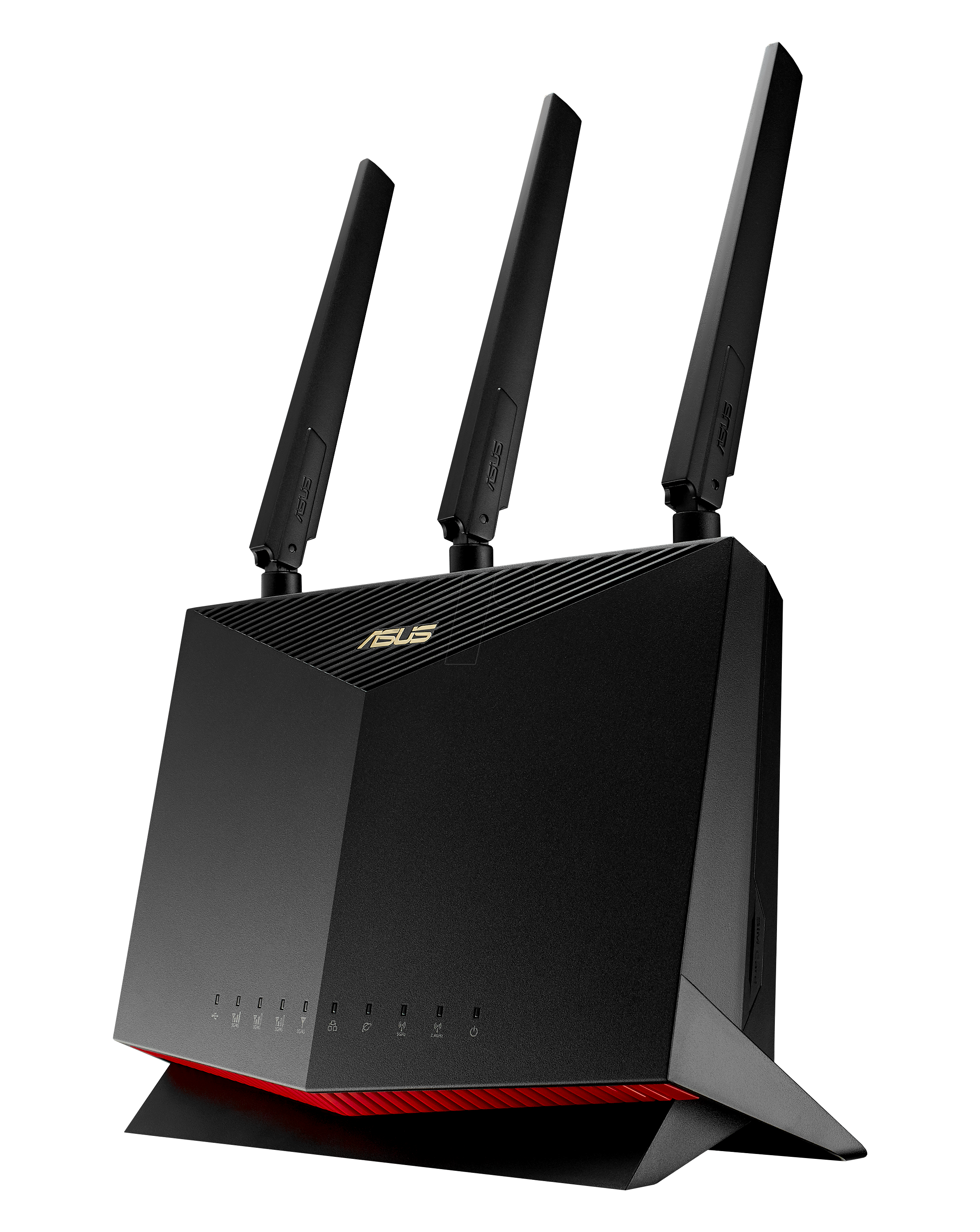 Image of ASUS 4G-AC86U - WLAN-Router 4G LTE 600 MBit/s