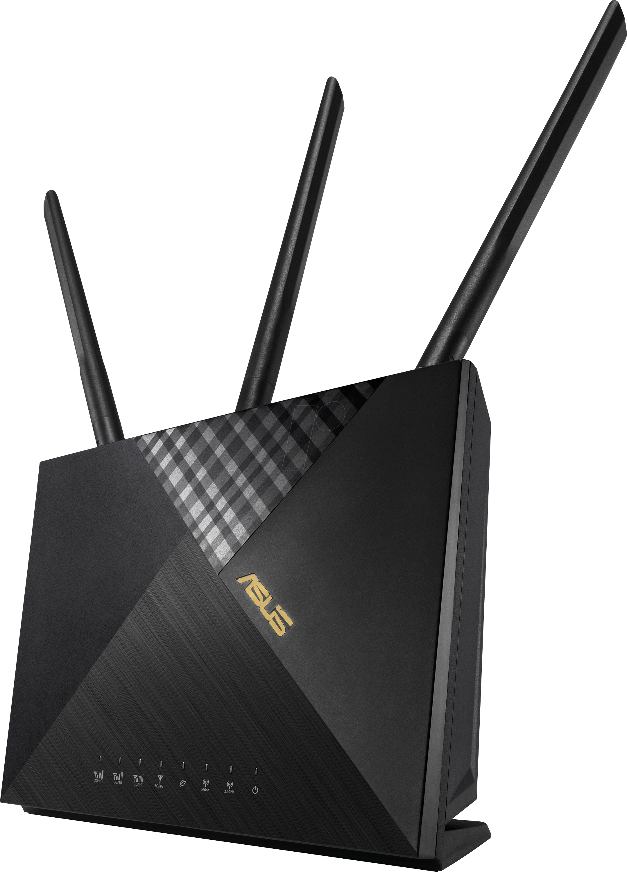 Image of ASUS 4G-AX56 - WLAN-Router 4G LTE 1775 MBit/s