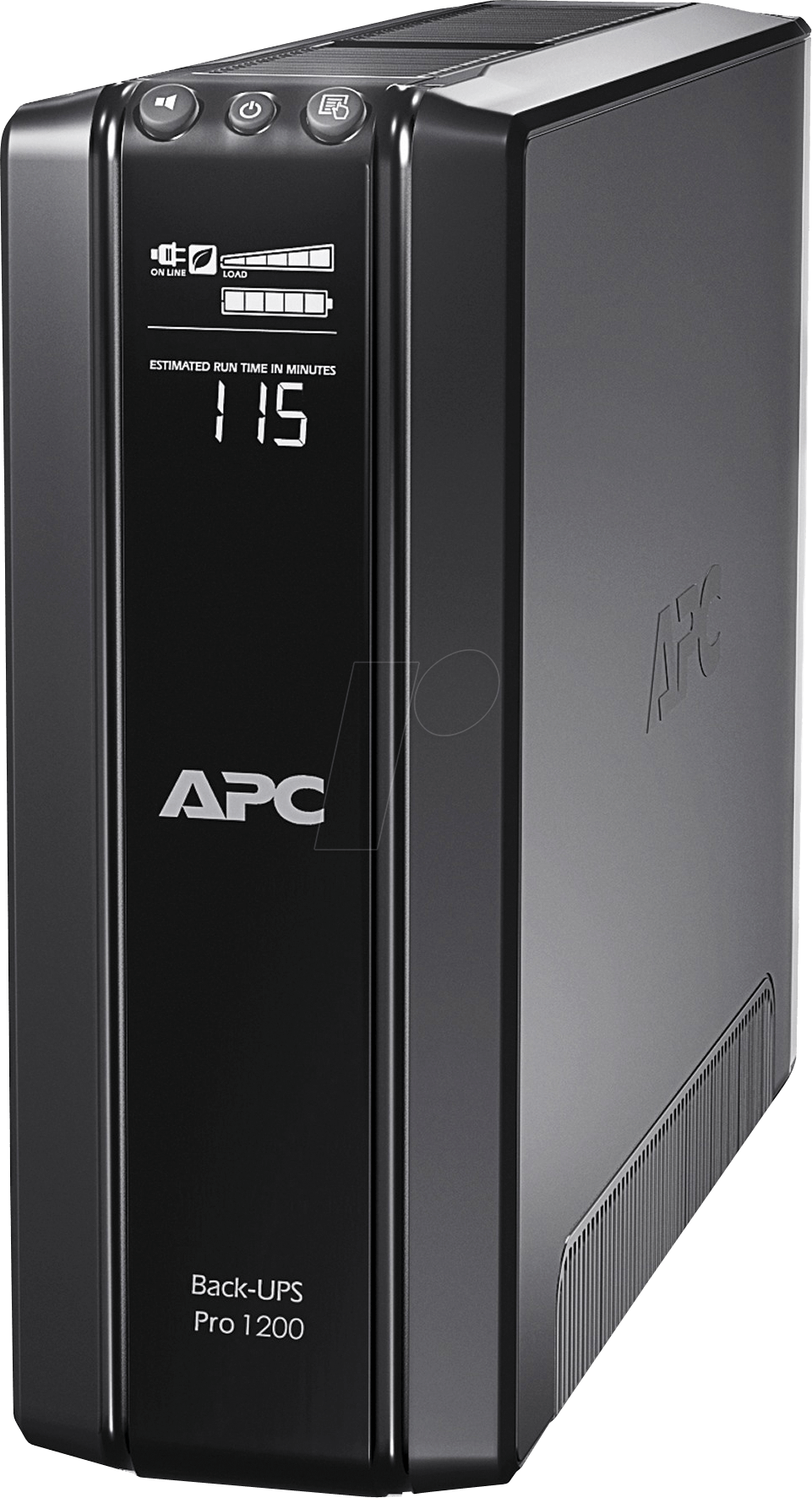 Image of APC BKRS1200 SCH - Power-Saving Back-UPS Pro,1200VA-Schutzkontakt