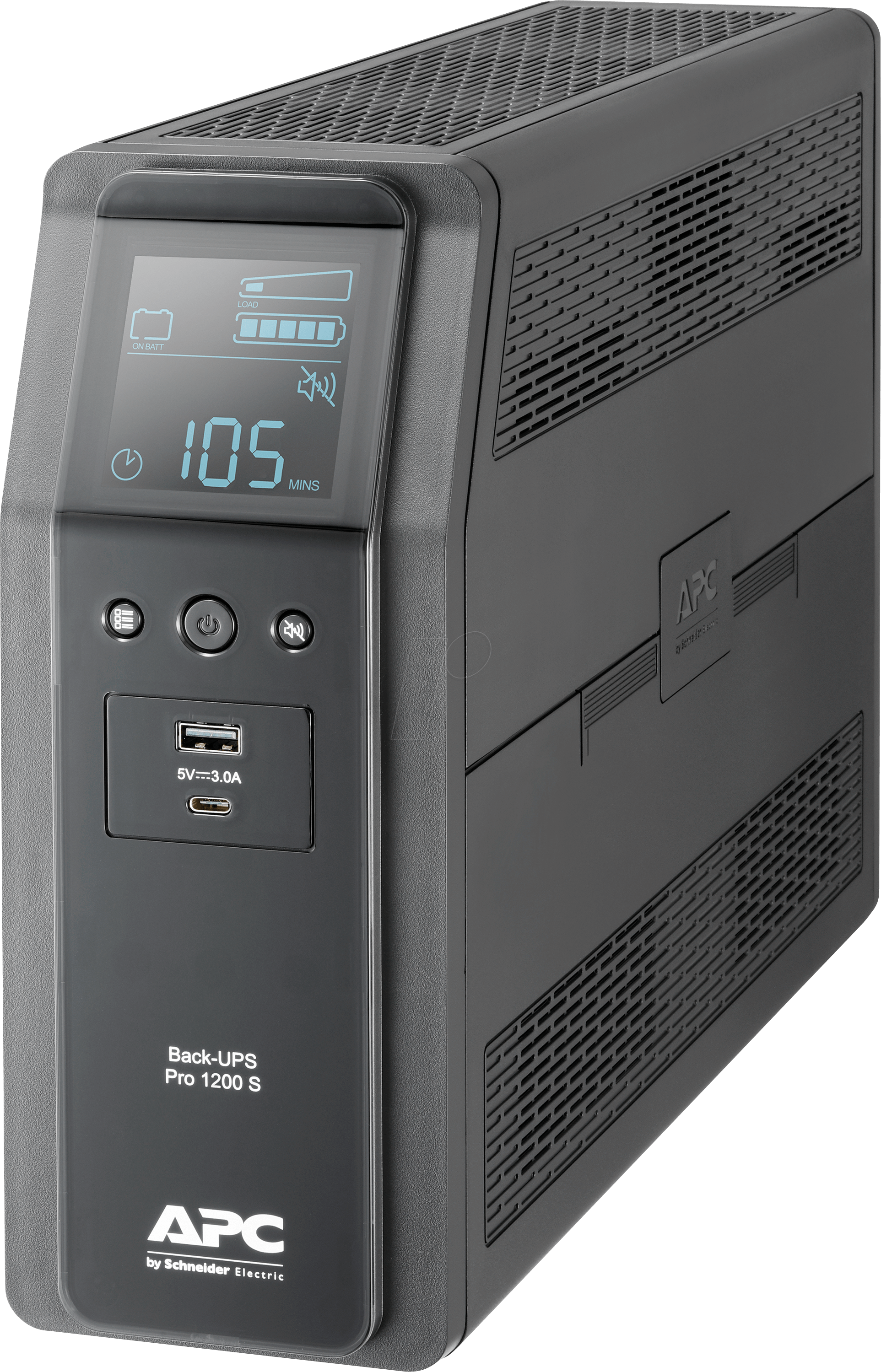 Image of APC BR1200SI - Back UPS Pro BR, 1200VA, LCD, 230V