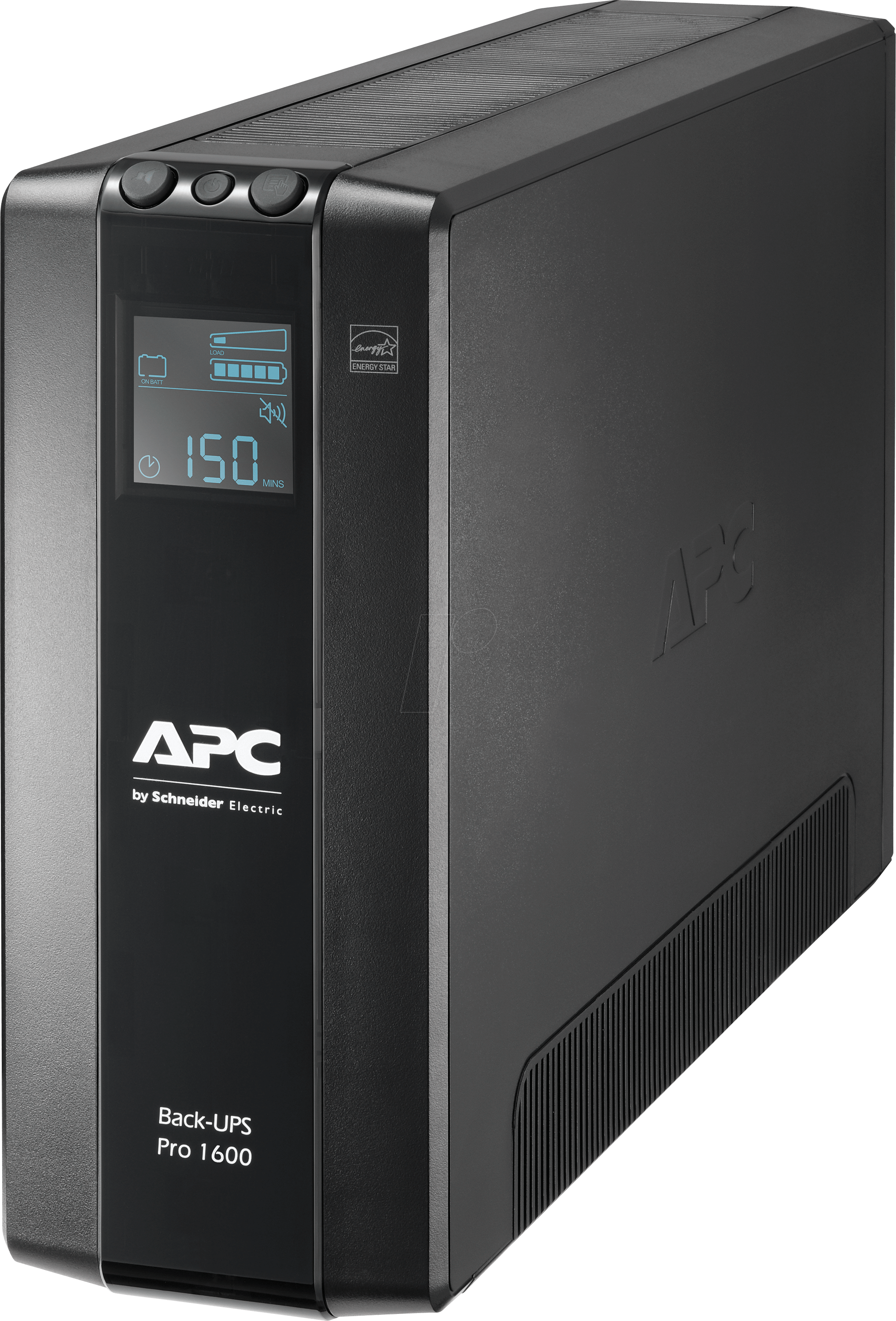 Image of APC BR1600MI - Back-UPS Pro - 1600VA/960W