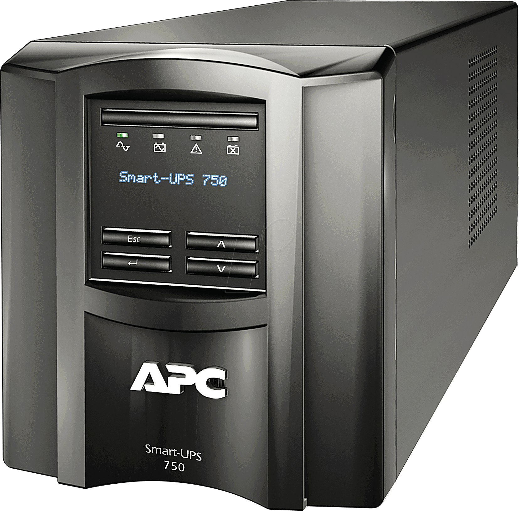 Image of APC SMT750IC - Smart-USV 750VA / 500W