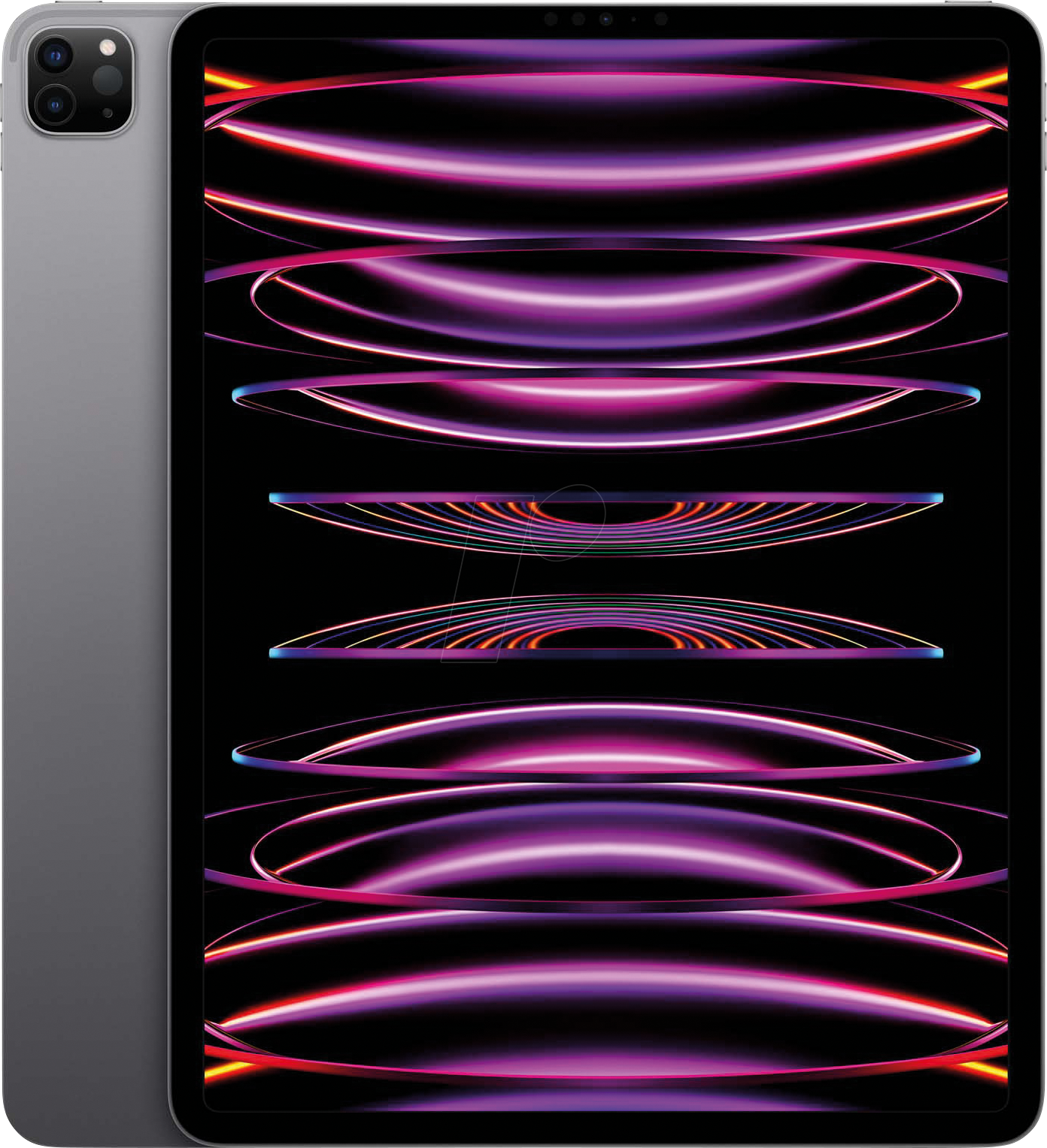 Image of APPLE MNXR3FD/A - iPad Pro 13 Wi-Fi, 256GB, spacegrau