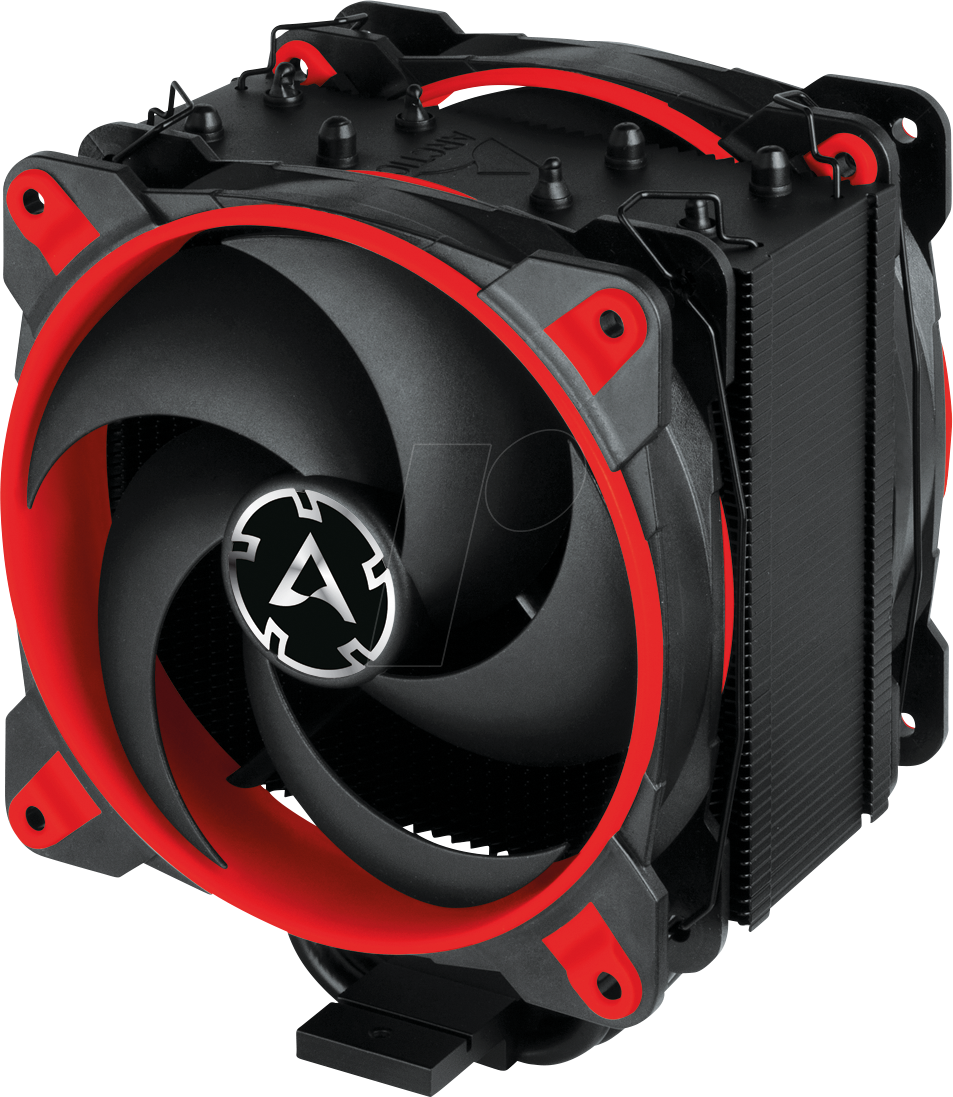 Image of AC FREZ 34ESD RT - ARCTIC Freezer 34 eSports DUO Red CPU-Kühler