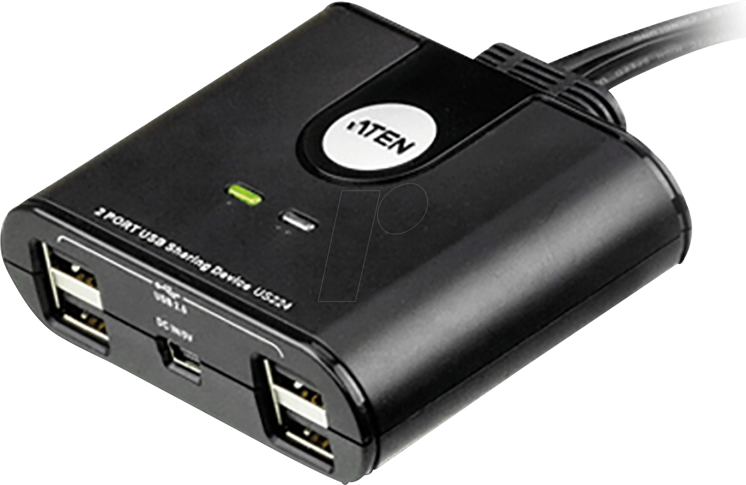 Image of ATEN US224 - USB 2.0 Sharing Device