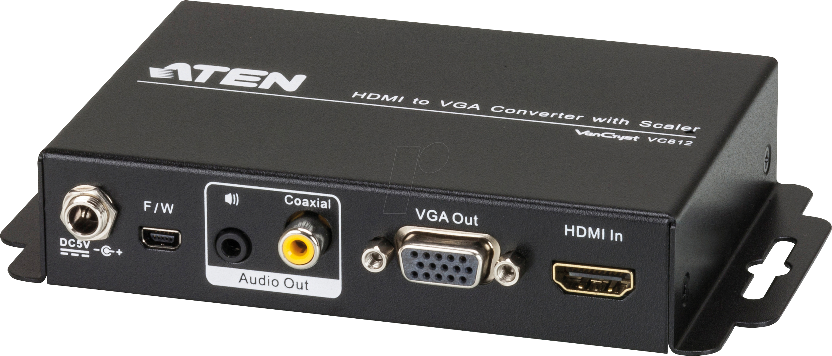 Image of ATEN VC812 - HDMI zu VGA Konverter mit Scaler