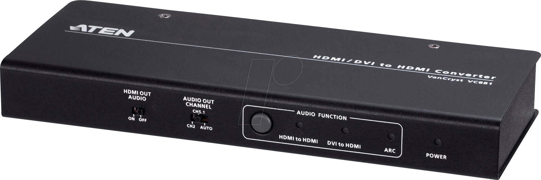 Image of ATEN VC881 - 2-Port HDMI / DVI auf HDMI Konverter Switch