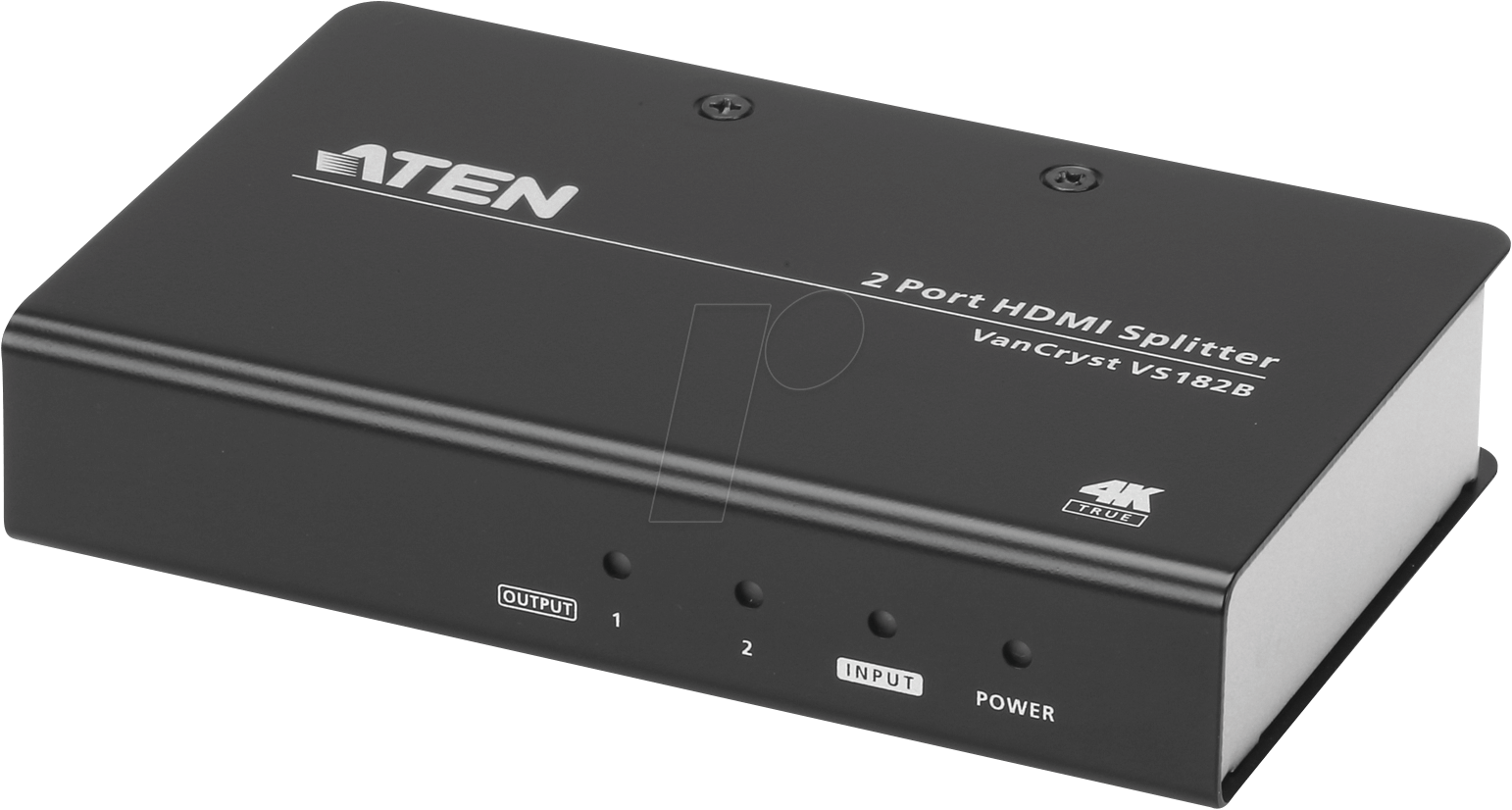 Image of ATEN VS182B - 2-Port HDMI Splitter