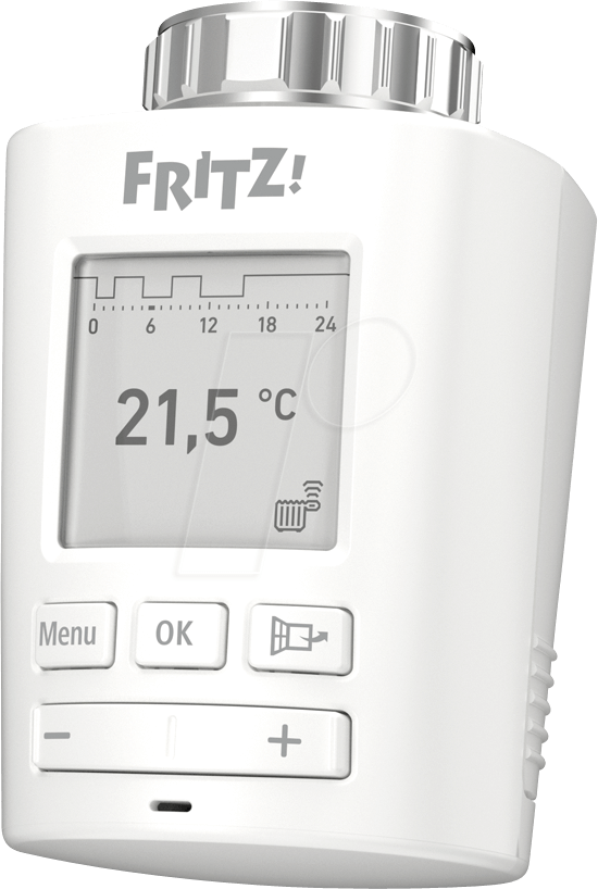 Image of AVM DECT 301 - FRITZ!DECT 301 - smarter Heizkörperregler