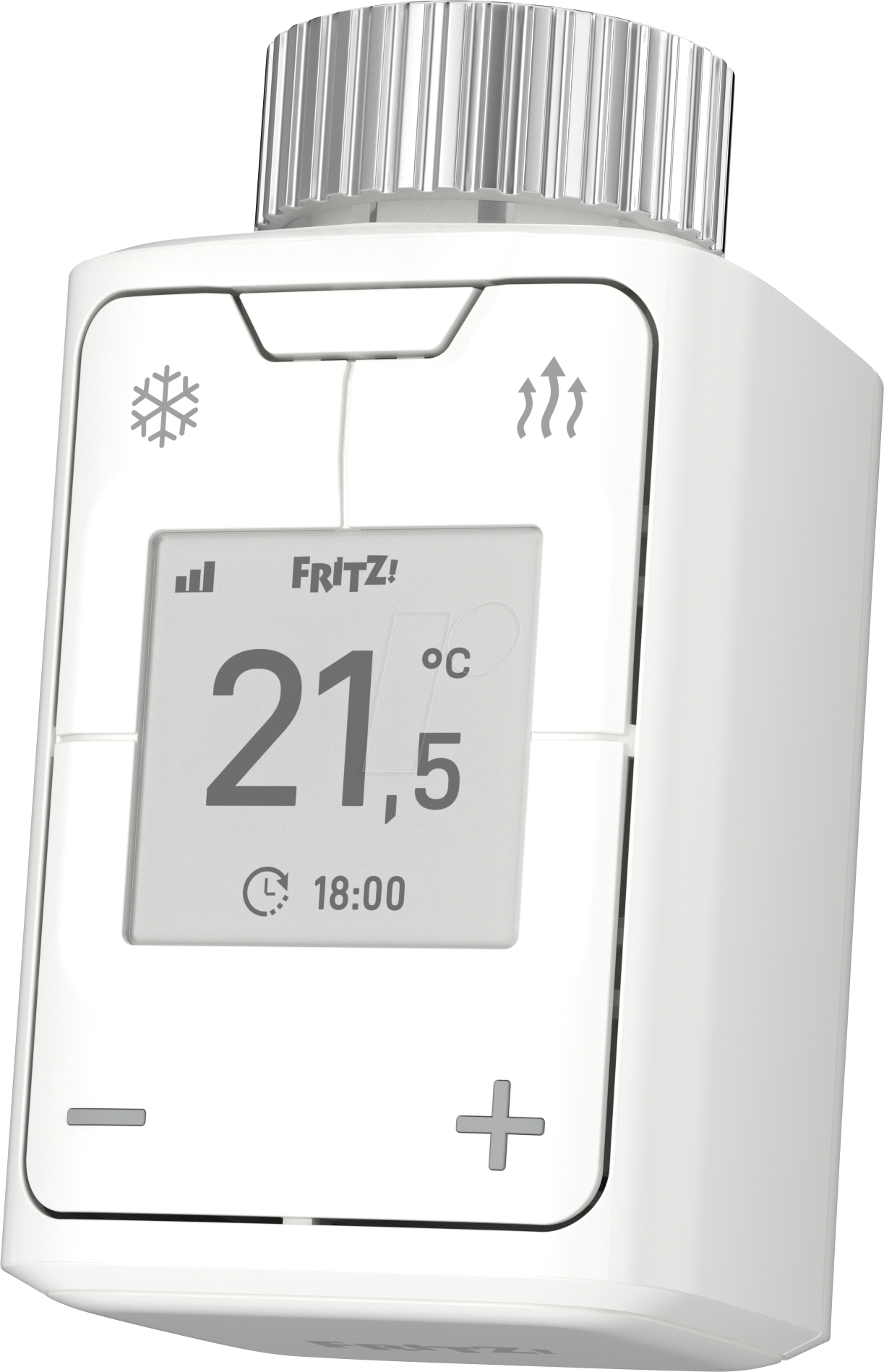 Image of AVM DECT 302 - FRITZ!DECT 302 - smarter Heizkörperregler