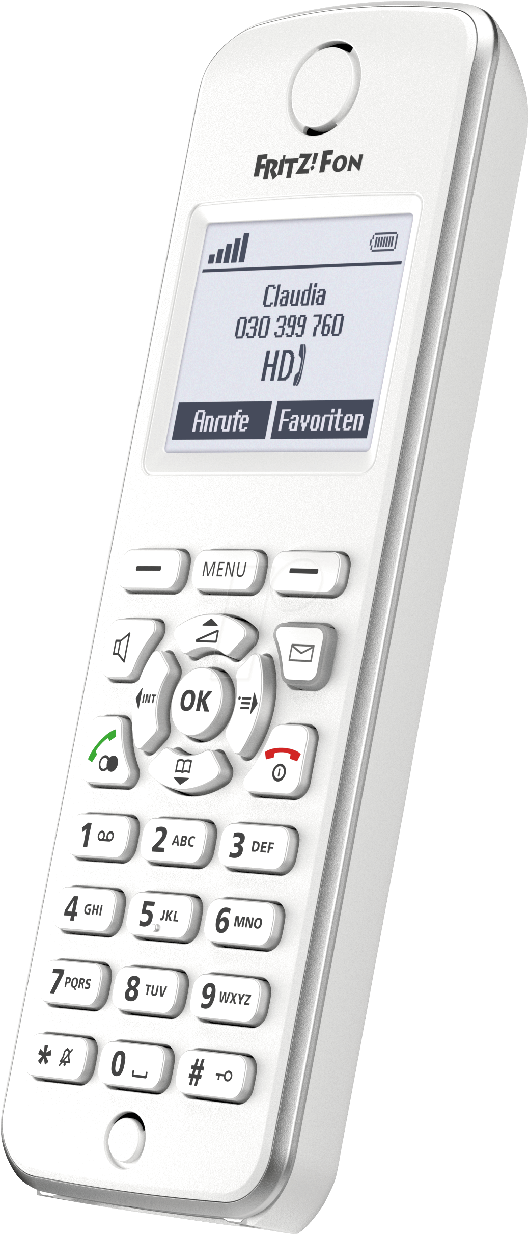 Image of AVM FRITZFON M2 - FRITZ!Fon M2-Komforttelefon für FRITZ!Box
