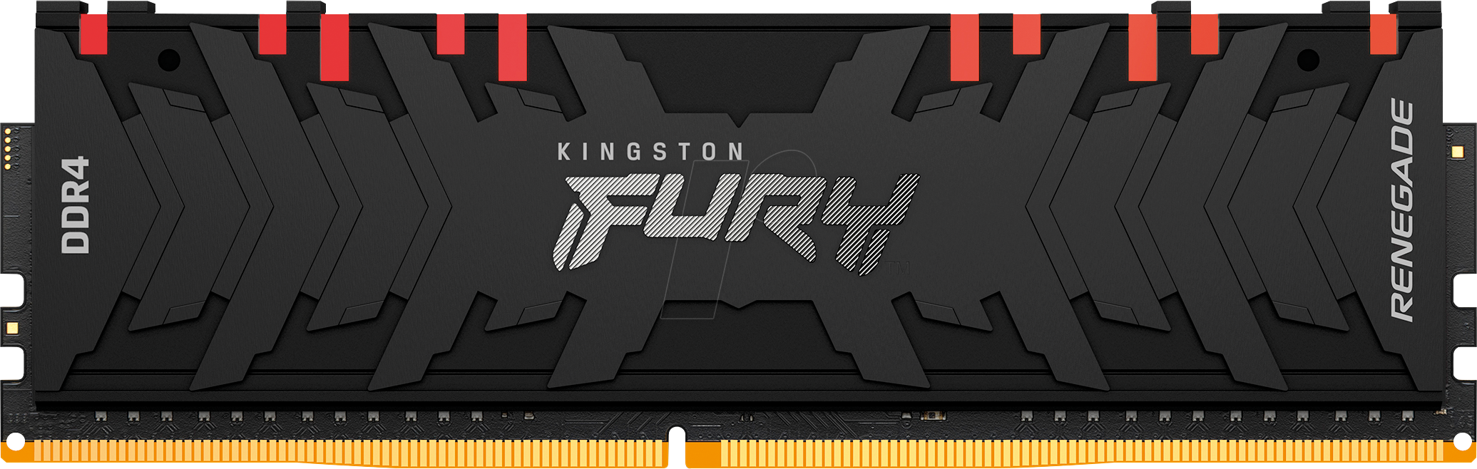 Image of 40KI1632-1016FRG - 16 GB DDR4 3200 CL16 1Gx8 FURY Renegade RGB