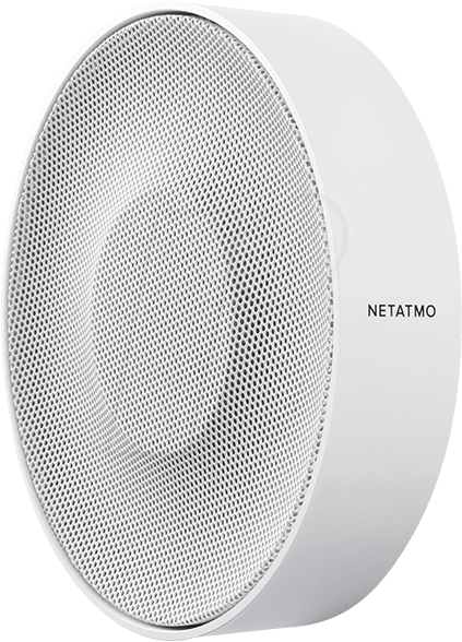 Image of NETATMO NIS01 - Smarte Innen-Alarmsirene