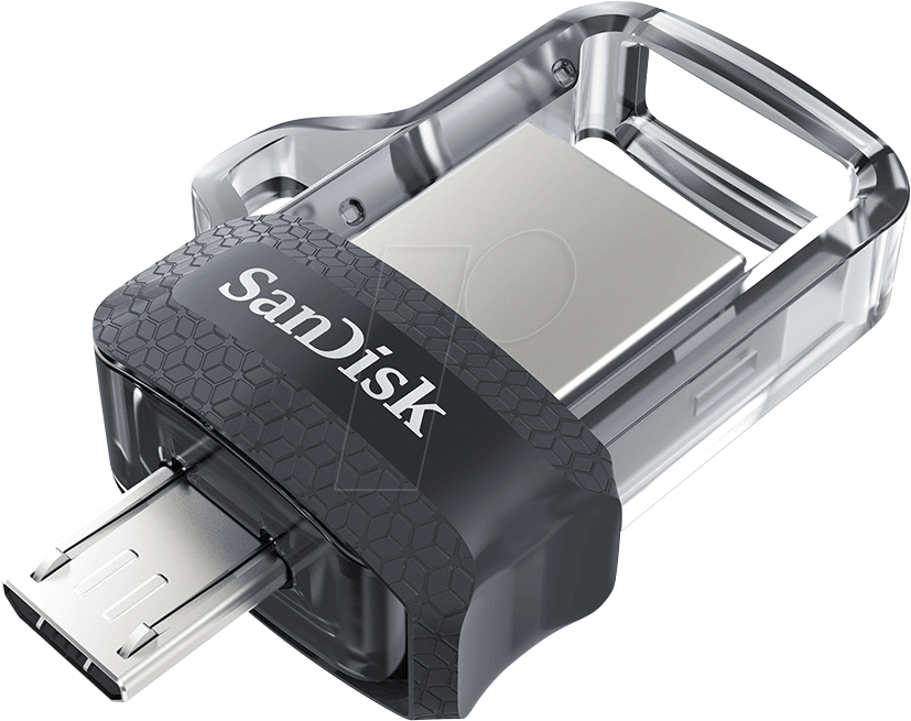 Image of SanDisk Ultra Dual Drive - 256GB - USB-Stick