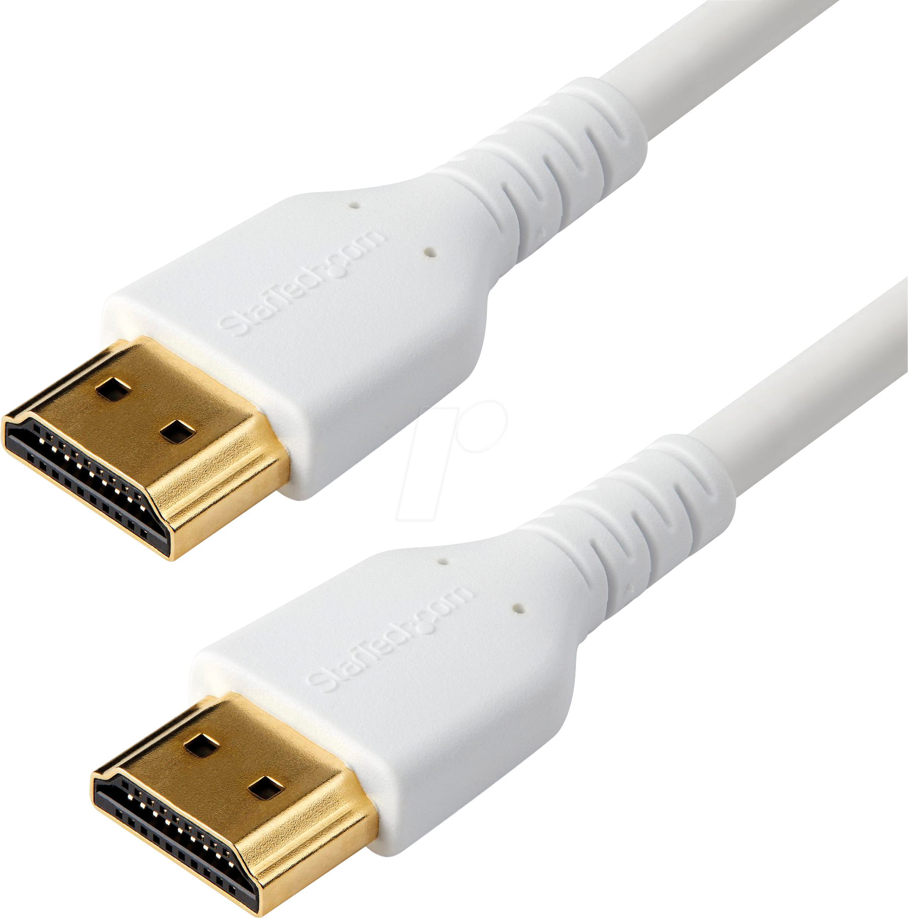 Image of ST RHDMM1MPW - Premium High Speed HDMI Kabel, 4K 60Hz, robust, 1 m