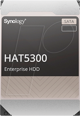 Image of SYNOLOGY HAT-12T - NAS SAS, Festplatte, 12 TB