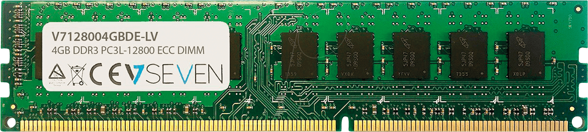 Image of 30SO0416-1111 - 4 GB DDR3 1600 CL11 V7