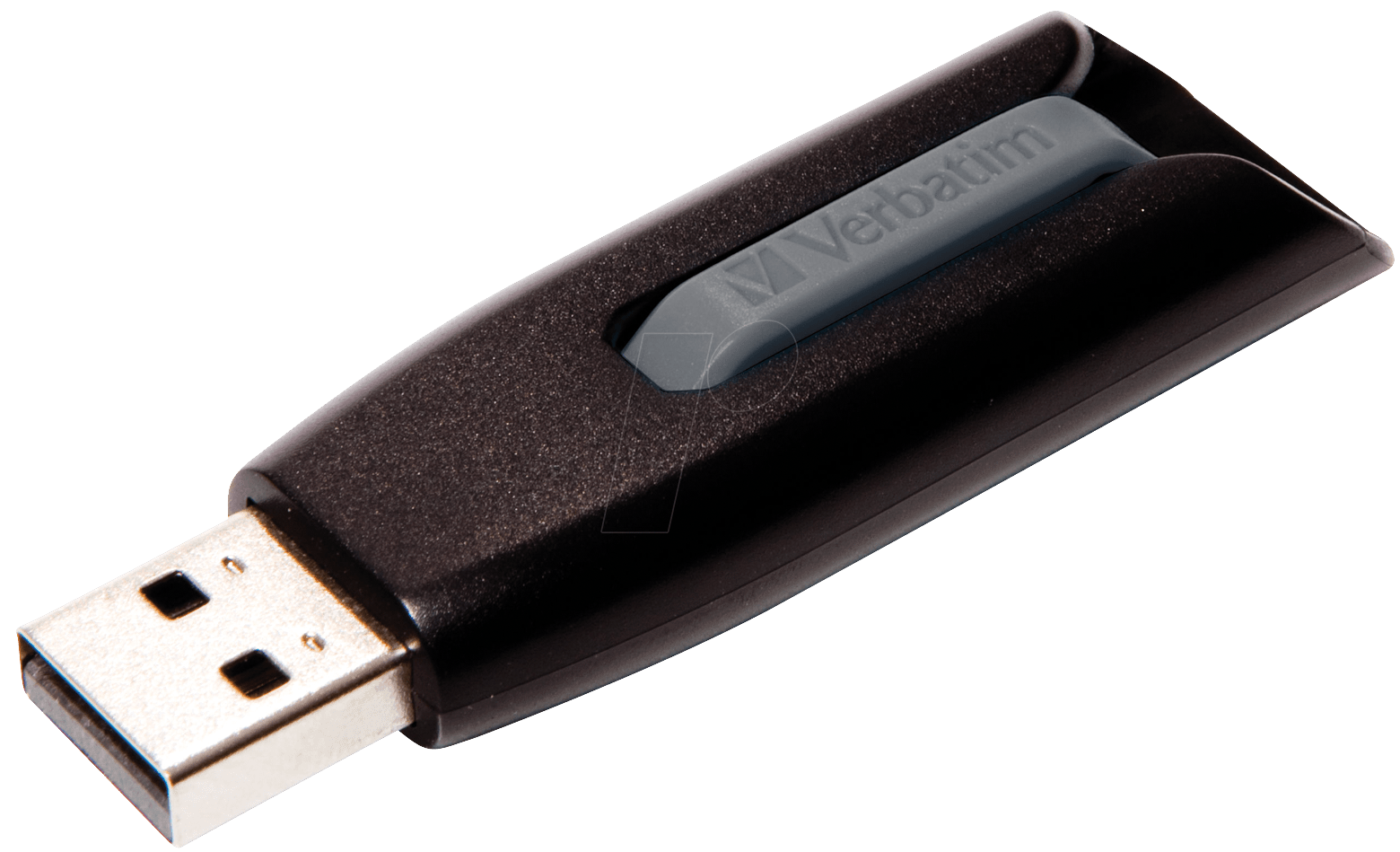 Image of 64 GB USB 3.2 GEN1 Speicherstick, V3 Store n Go in grau