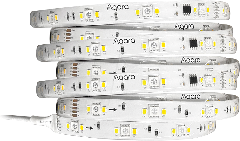 Image of AQARA RLS-K01D - Aqara LED Streifen, 2 m, ZigBee